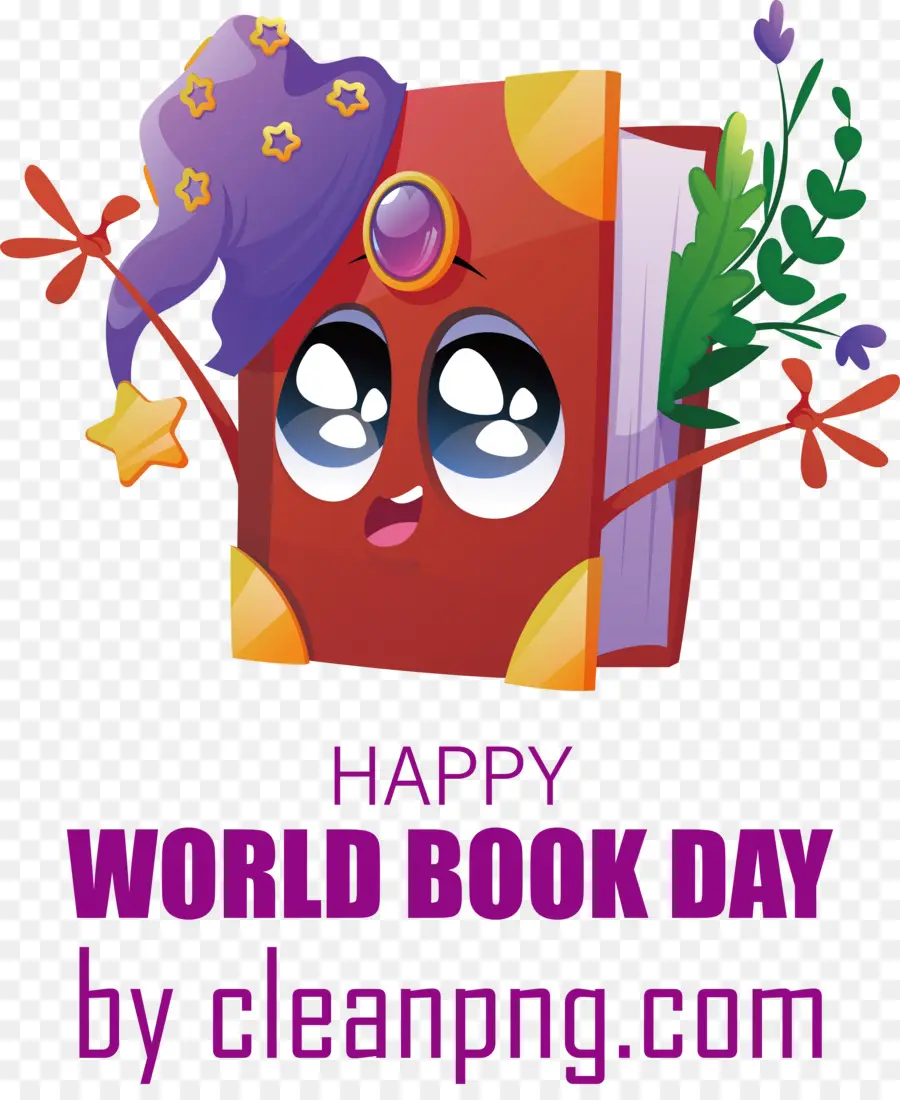 Dia Mundial Do Livro，Dia Do Livro PNG