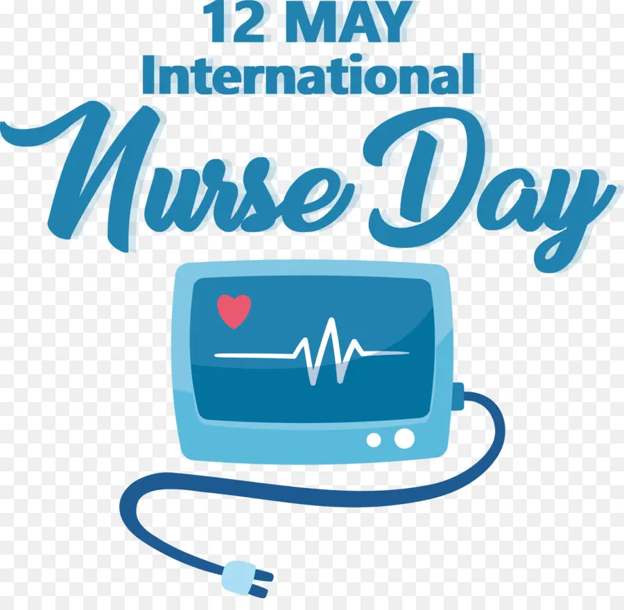 Internacional De Enfermeiras Dia，Dia Da Enfermeira Internacional PNG