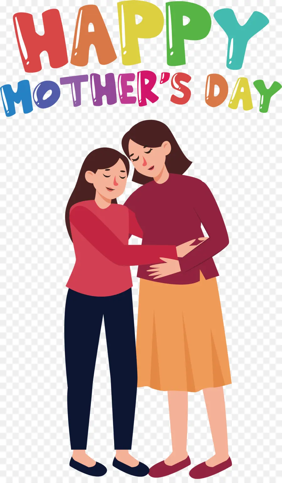 Dia Das Mães，Mom PNG