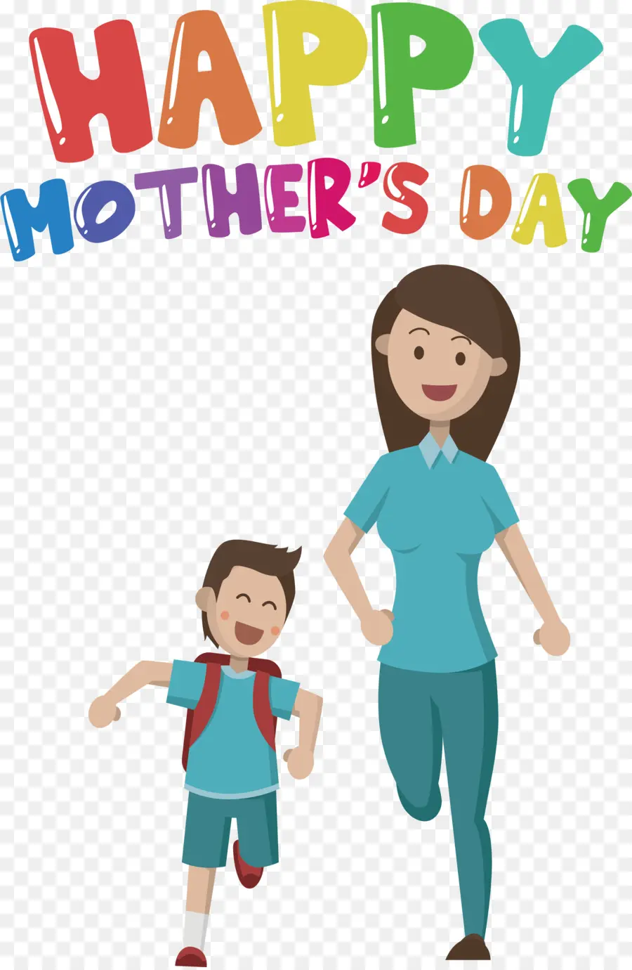 Dia Das Mães，Mom PNG