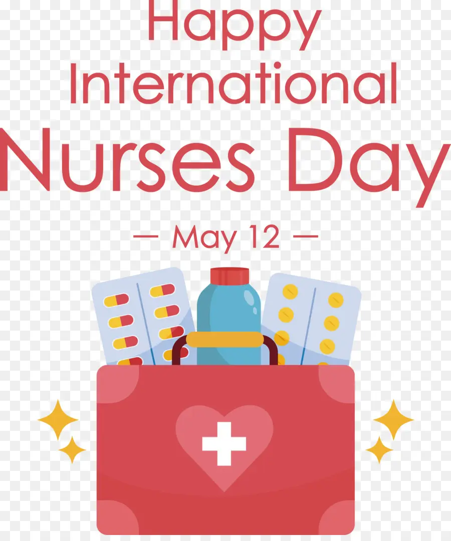 Internacional De Enfermeiras Dia，Dia Internacional Da Enfermeira PNG