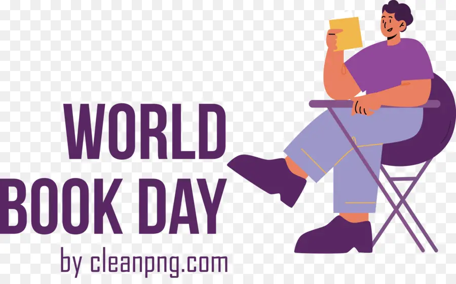 Dia Mundial Do Livro，Dia Mundial Do Livro E Direitos Autorais PNG