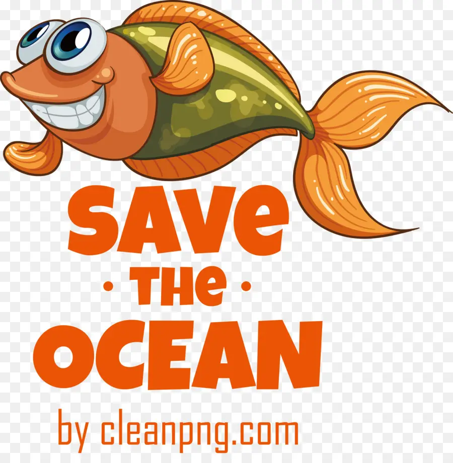 Salve O Oceano，Dia Do Oceano Do Mundo PNG