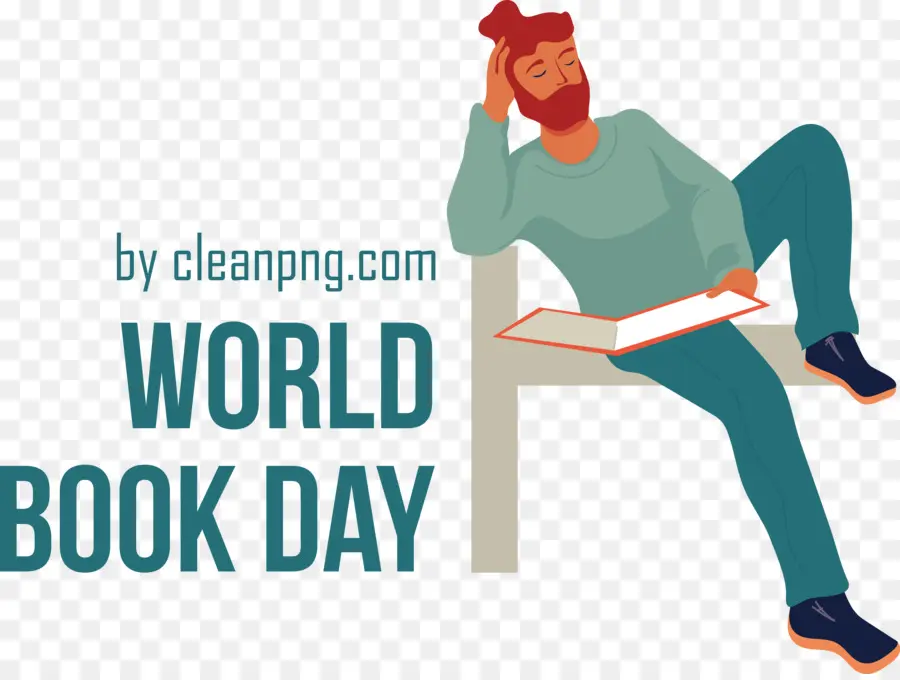 Dia Mundial Do Livro，Dia Mundial Do Livro E Direitos Autorais PNG