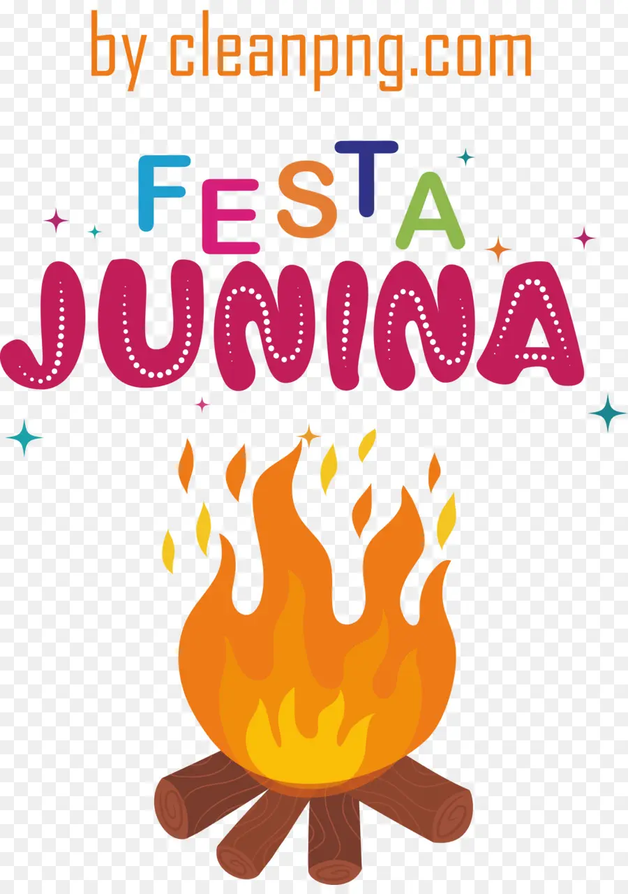 Festa Junina，Fogo PNG