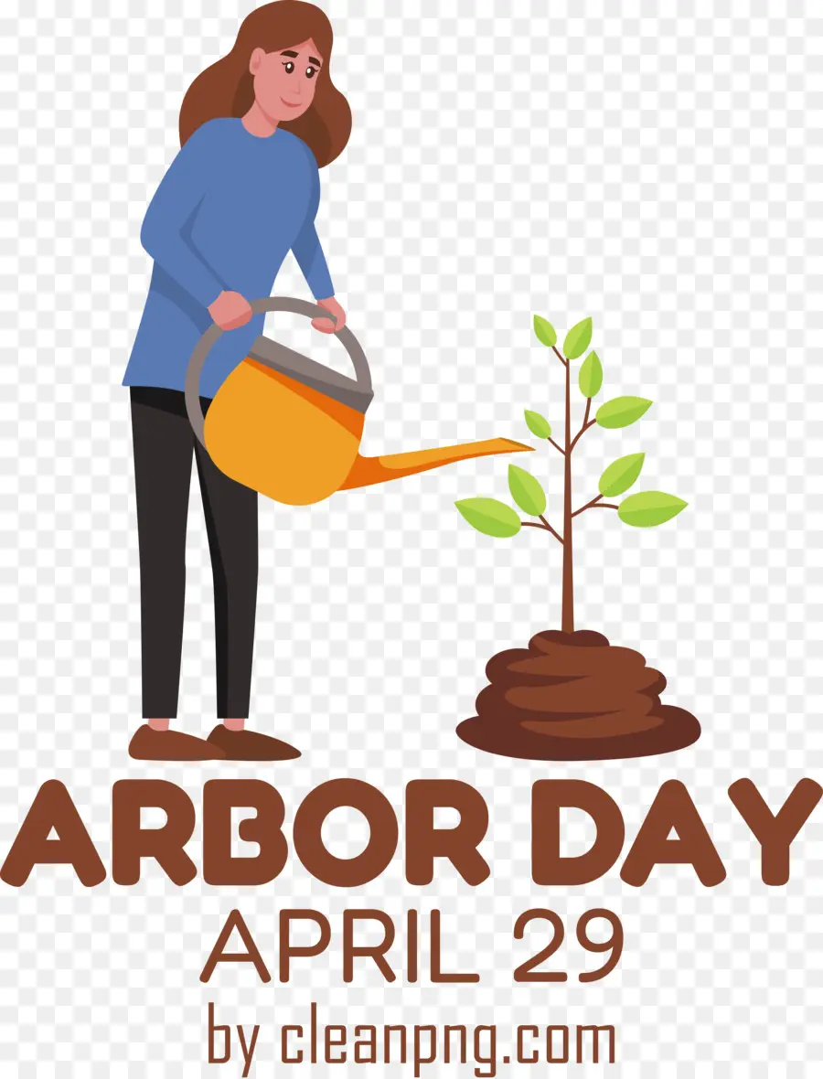 Arbor Day， PNG
