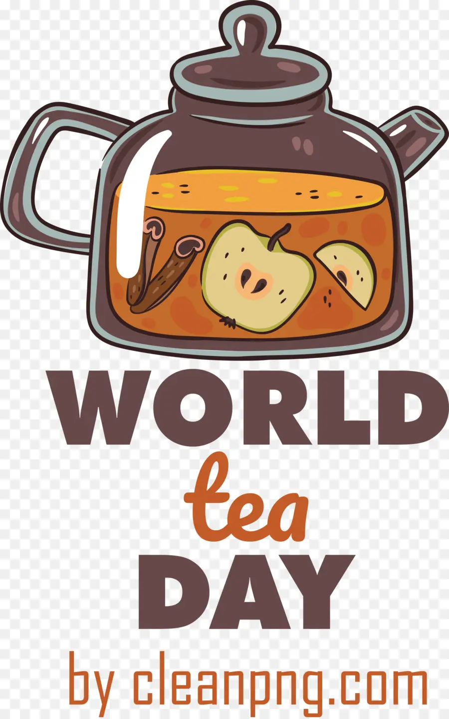 Dia Do Chá，Dia Mundial Do Chá PNG
