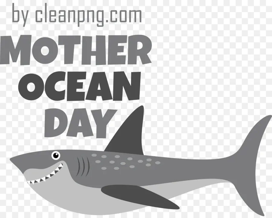 Dia Da Mãe Oceano，Dia Do Oceano Do Mundo PNG