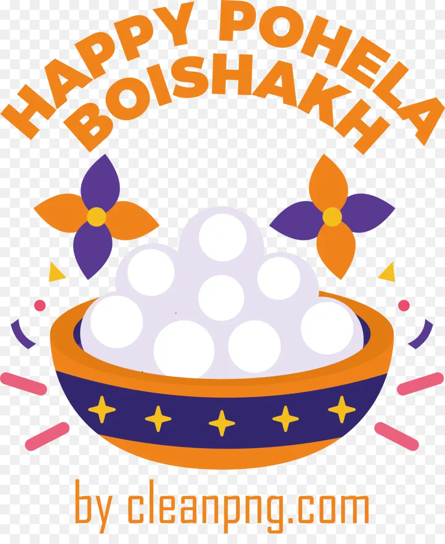 Pohela Boishakh，Festival Bengali PNG