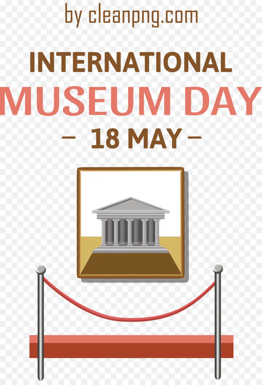 Dia Internacional Dos Museus，Dia Do Museu PNG