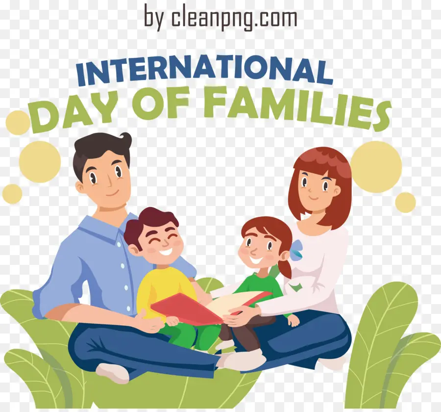 Dia Internacional Das Famílias，Dia Da Família PNG