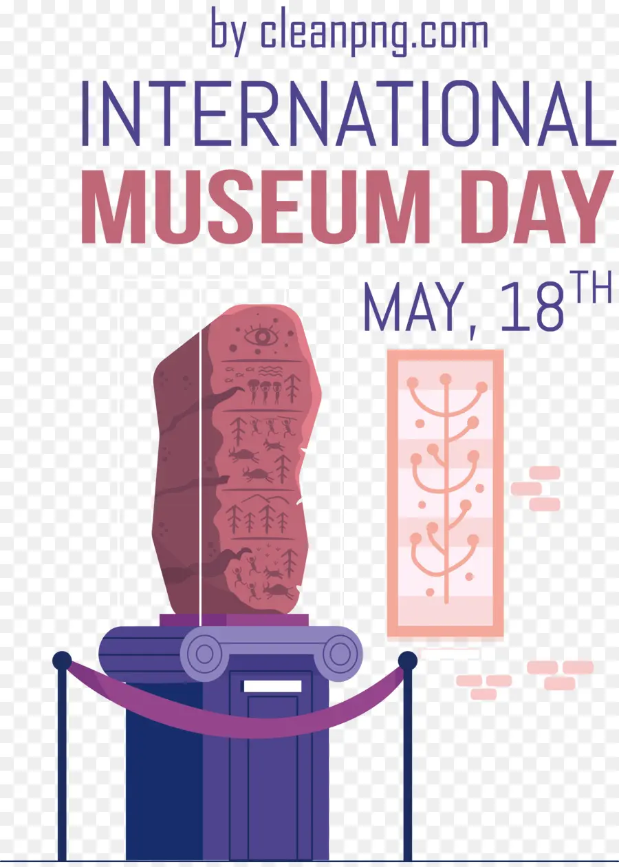 Dia Internacional Dos Museus，Dia Do Museu PNG