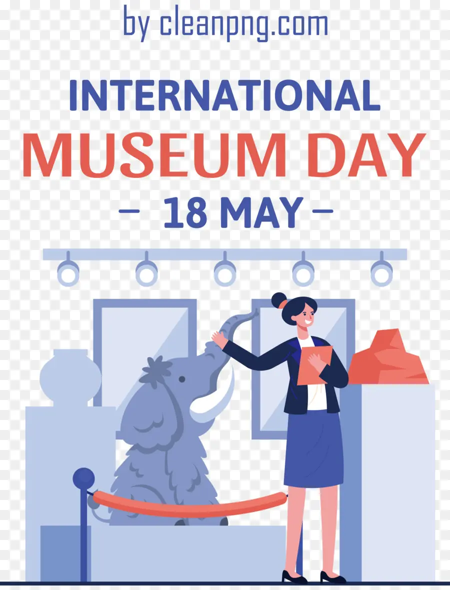 Dia Internacional Dos Museus，Dia Do Museu PNG