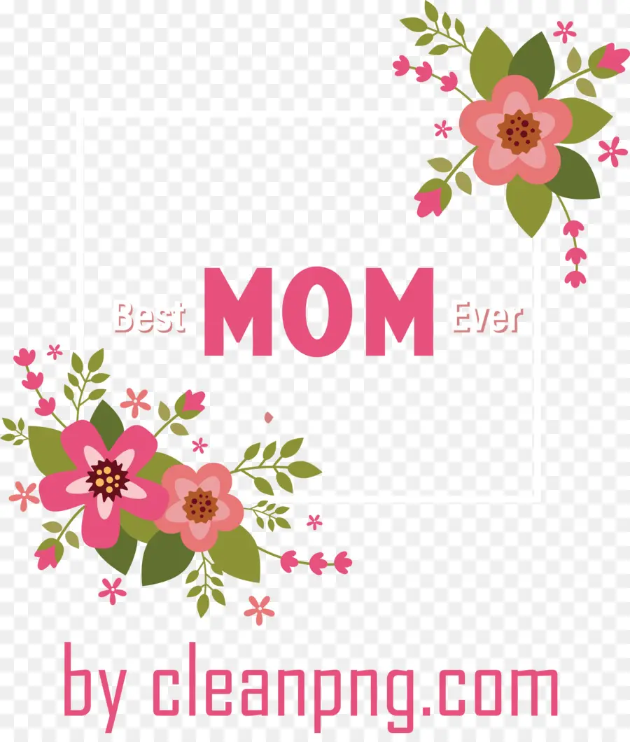 Melhor Mãe，Dia Das Mães PNG