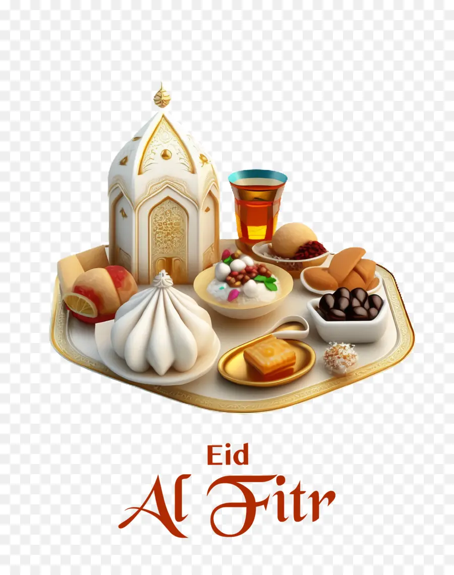 Eid Alfi，Doce Eid PNG