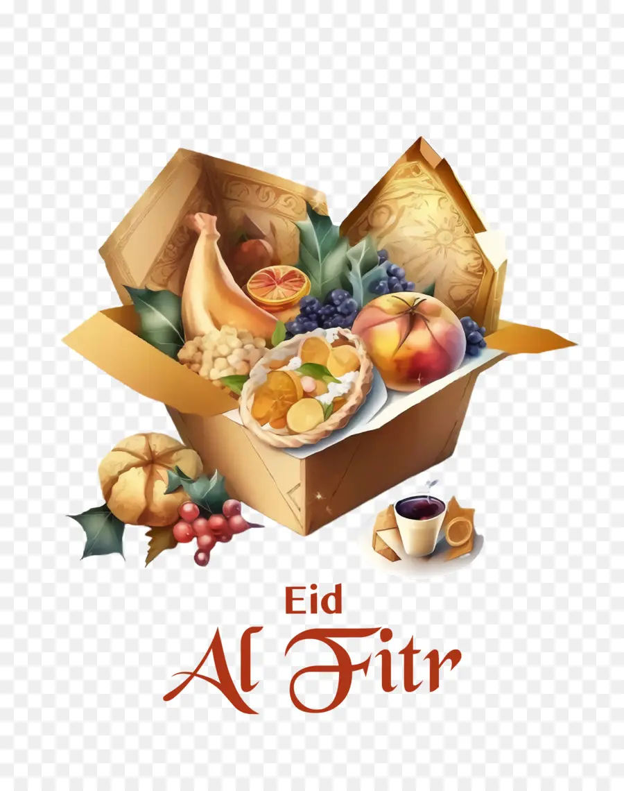 Eid Alfi，Doce Eid PNG