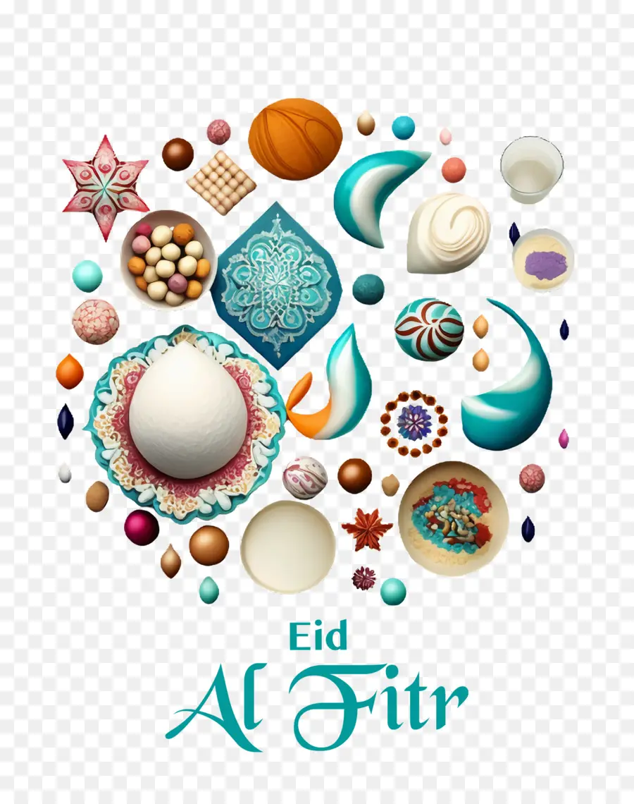 Eid Alfi，Doce Eid PNG