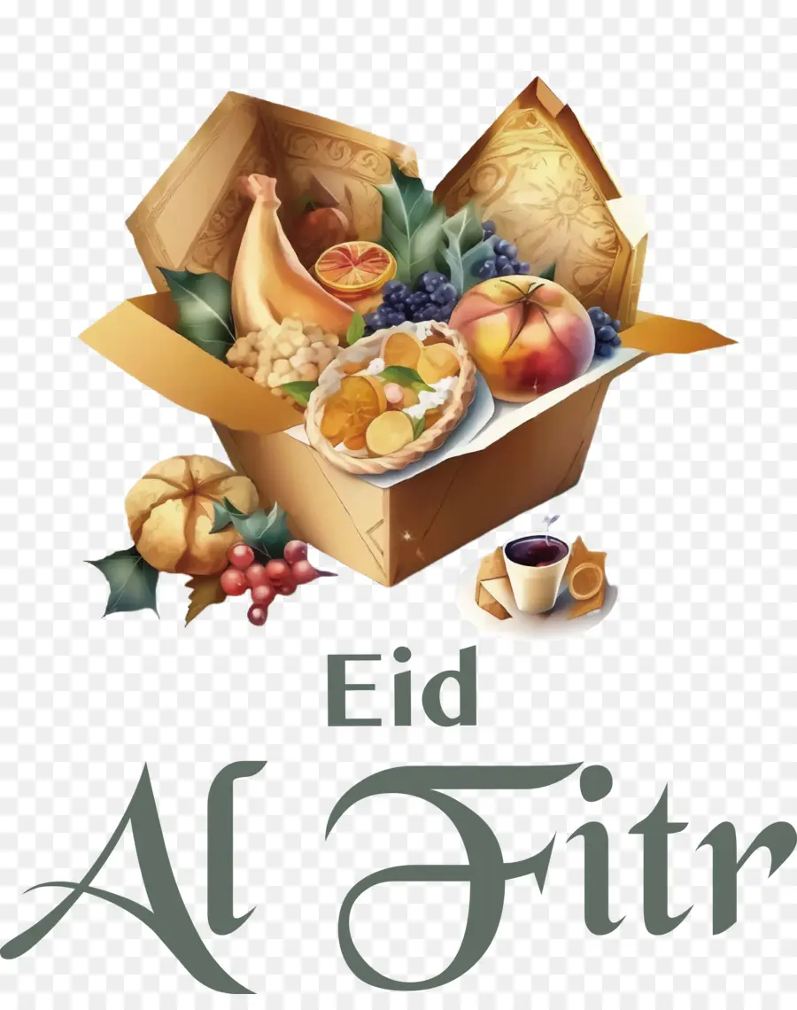 Eid Alfi，Doce Eid PNG