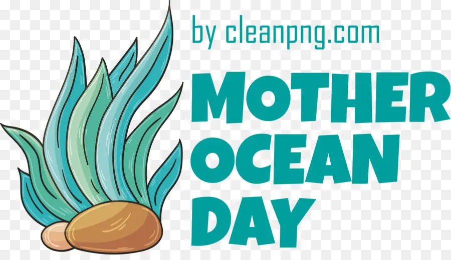 Dia Da Mãe Oceano，Dia Mundial Dos Oceanos PNG