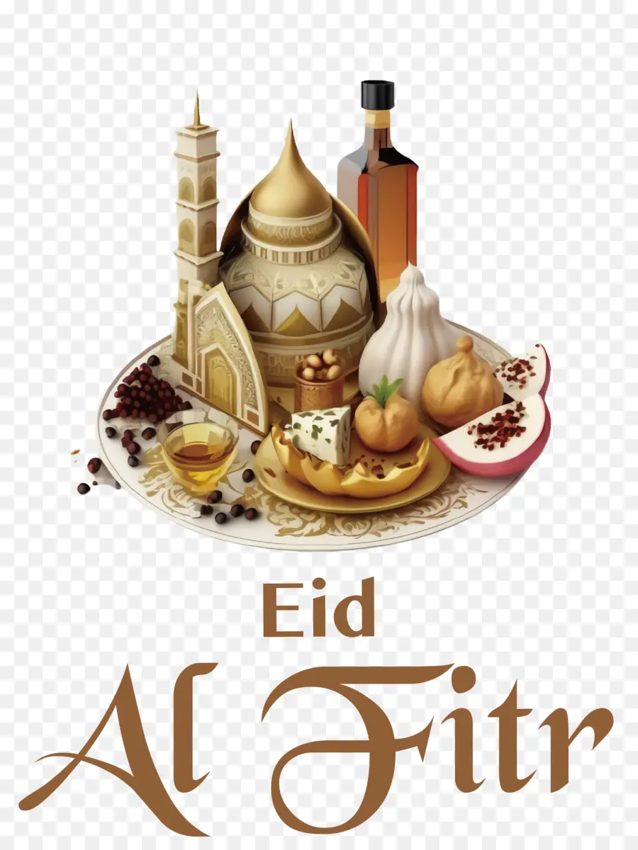 Eid Alfi，Doce Eid PNG