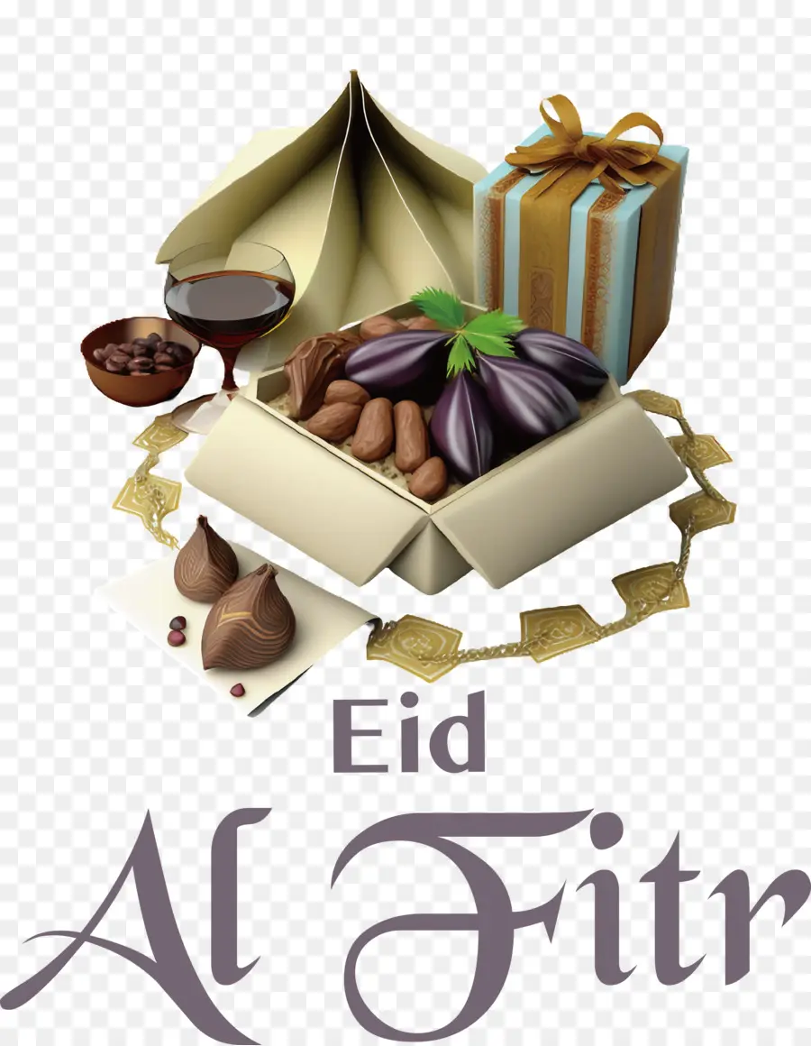 Eid Alfi，Doce Eid PNG