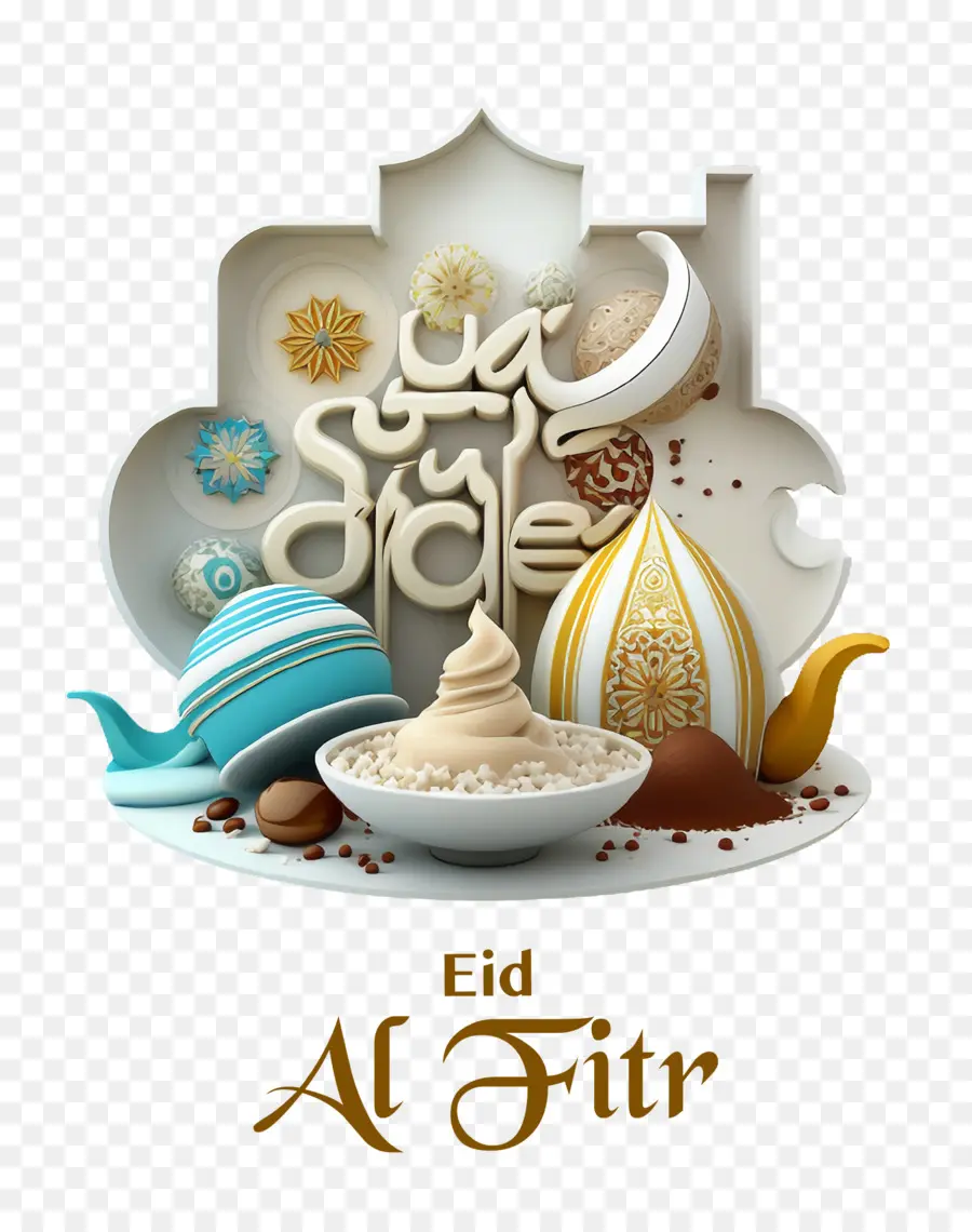 Eid Alfi，Doce Eid PNG