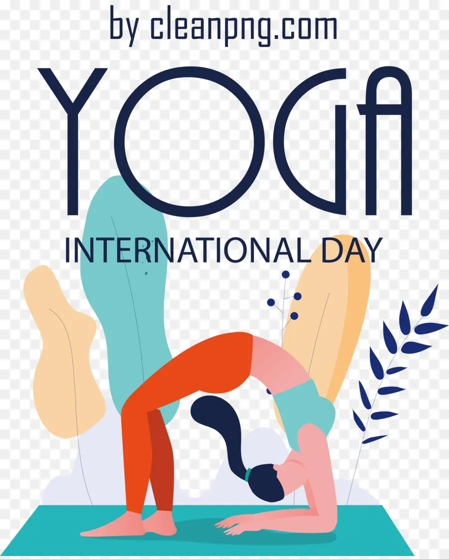 Dia Internacional Do Yoga，Yoga Dia PNG