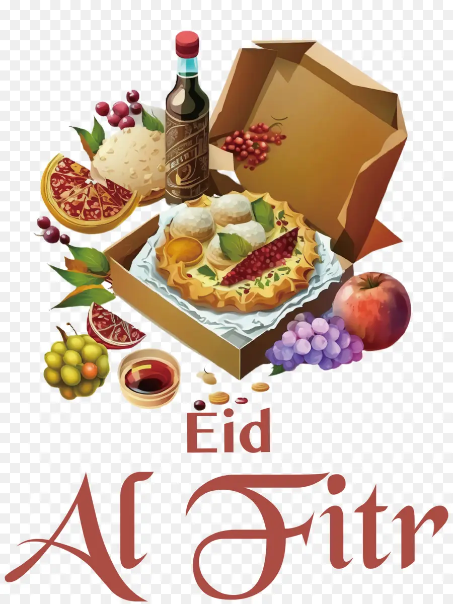 Eid Alfi，Doce Eid PNG