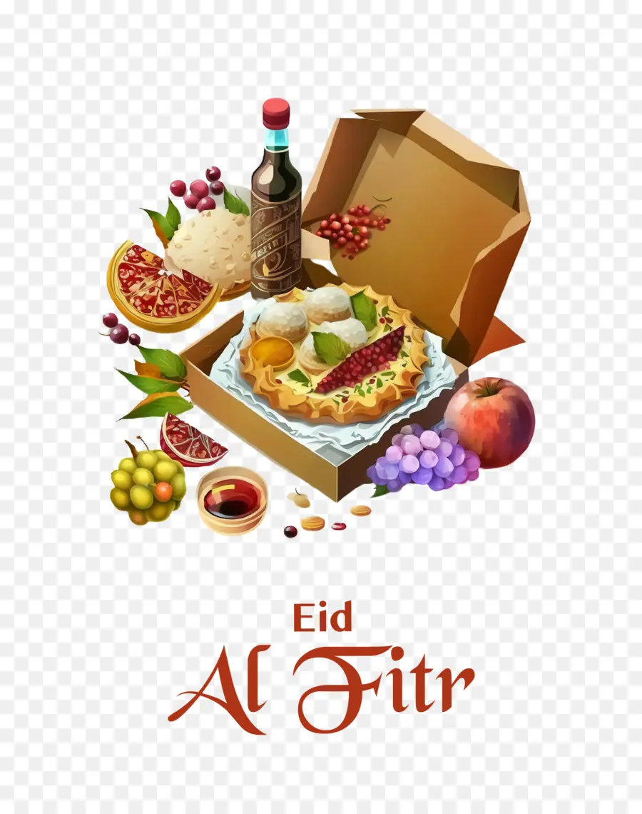 Eid Alfi，Doce Eid PNG