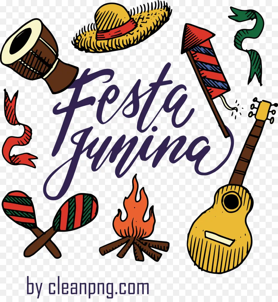 Festa Junina，Festas Juninas PNG