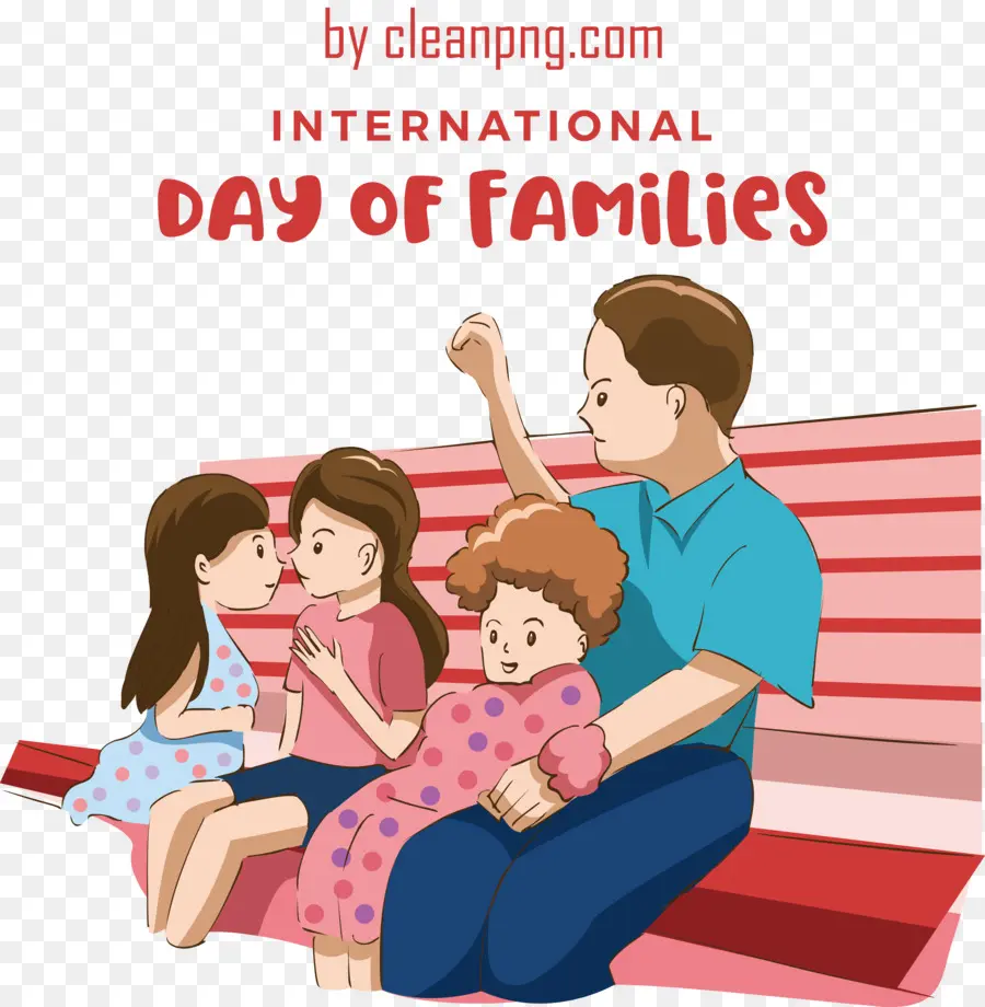 Dia Internacional Das Famílias，Dia Da Família PNG