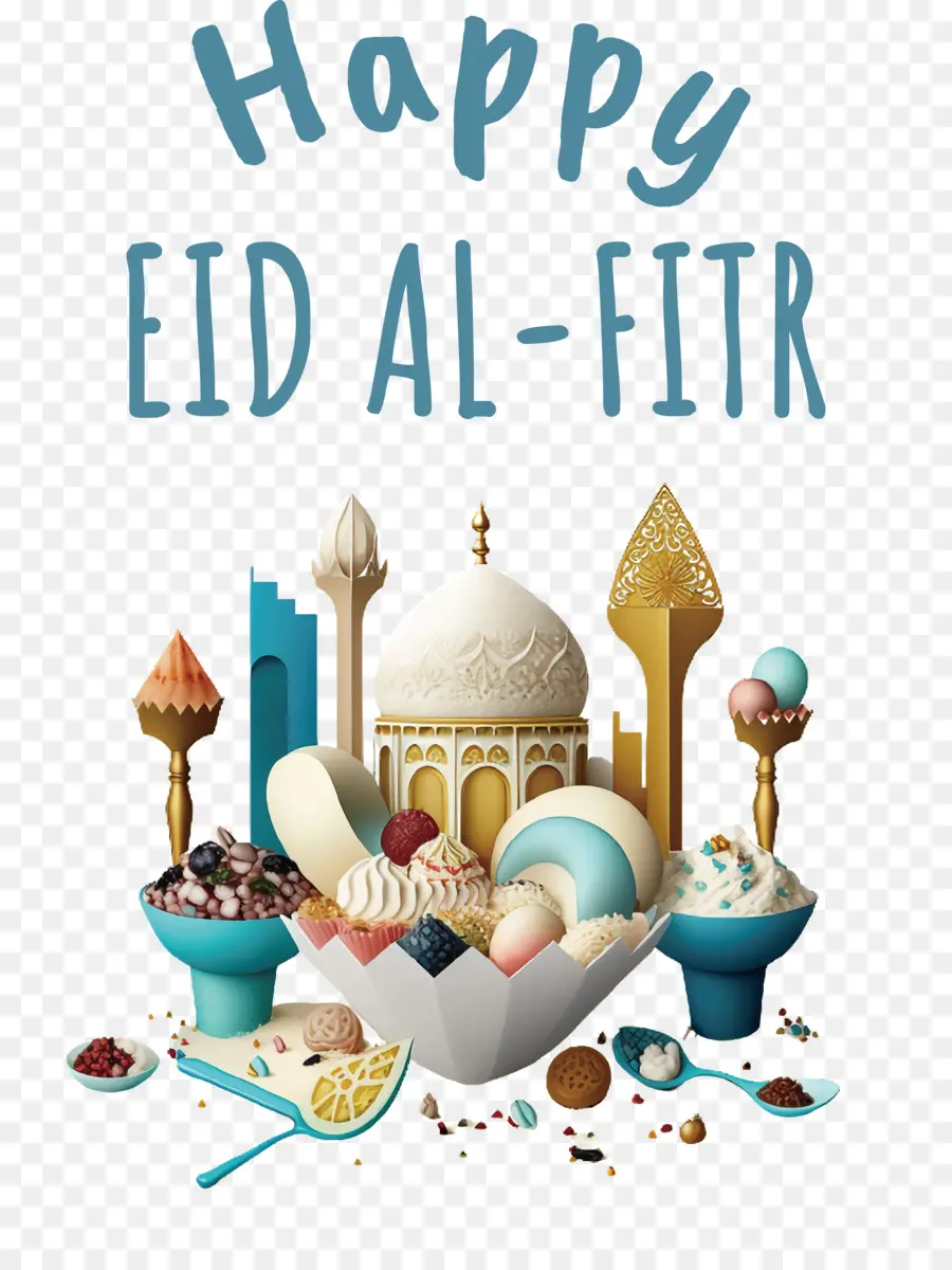 Eid Alfi，Doce Eid PNG