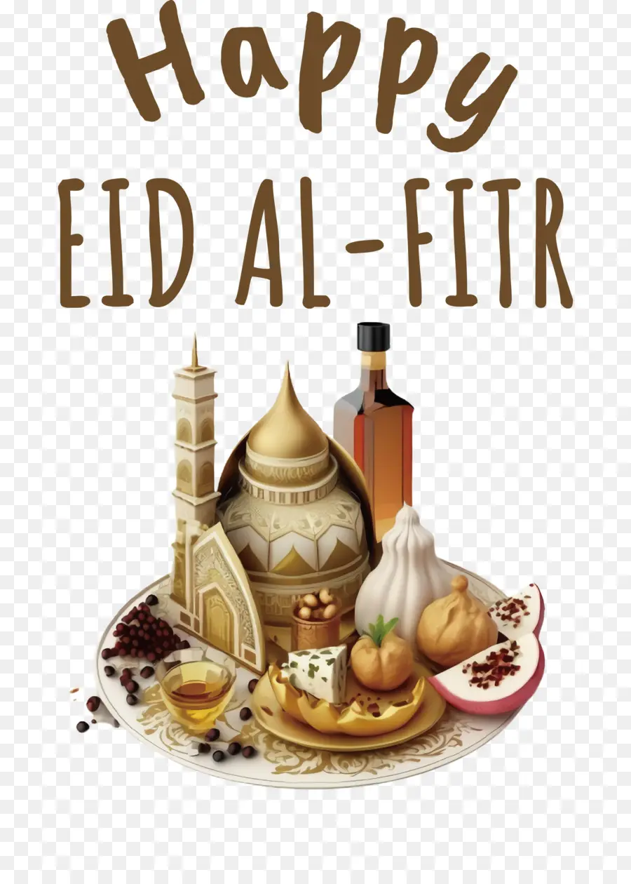 Eid Alfi，Doce Eid PNG