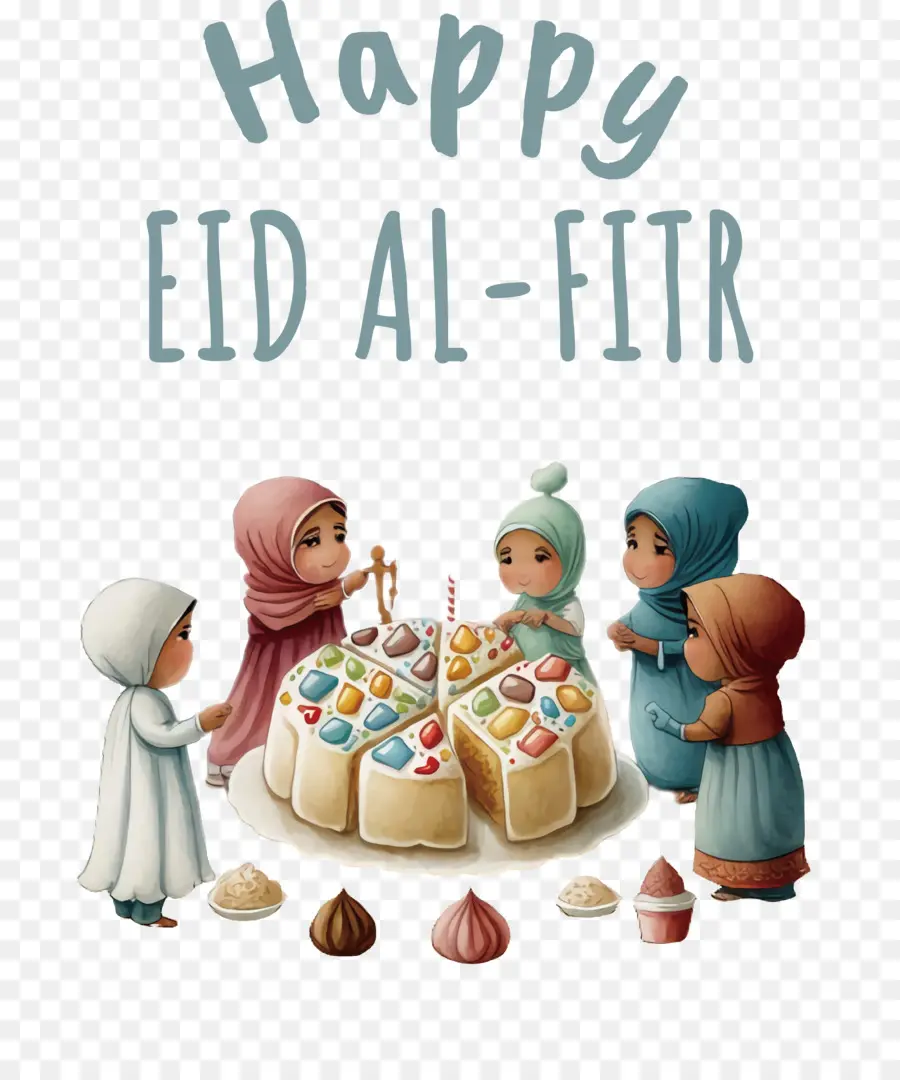 Eid Alfi，Doce Eid PNG