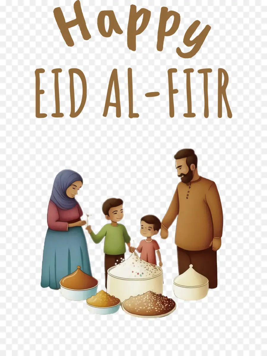 Eid Alfi，Doce Eid PNG