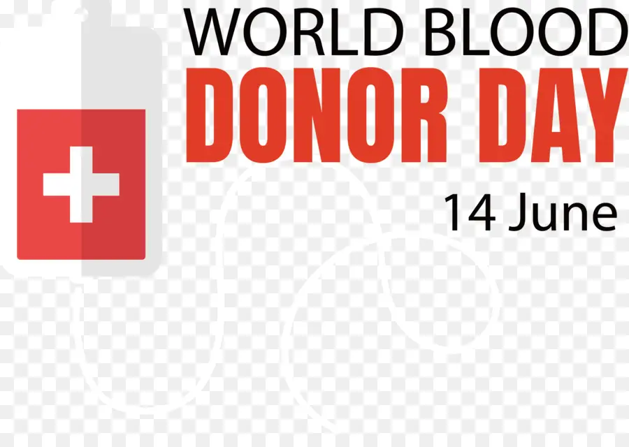 Mundial Do Doador De Sangue Dia，Doador De Sangue PNG