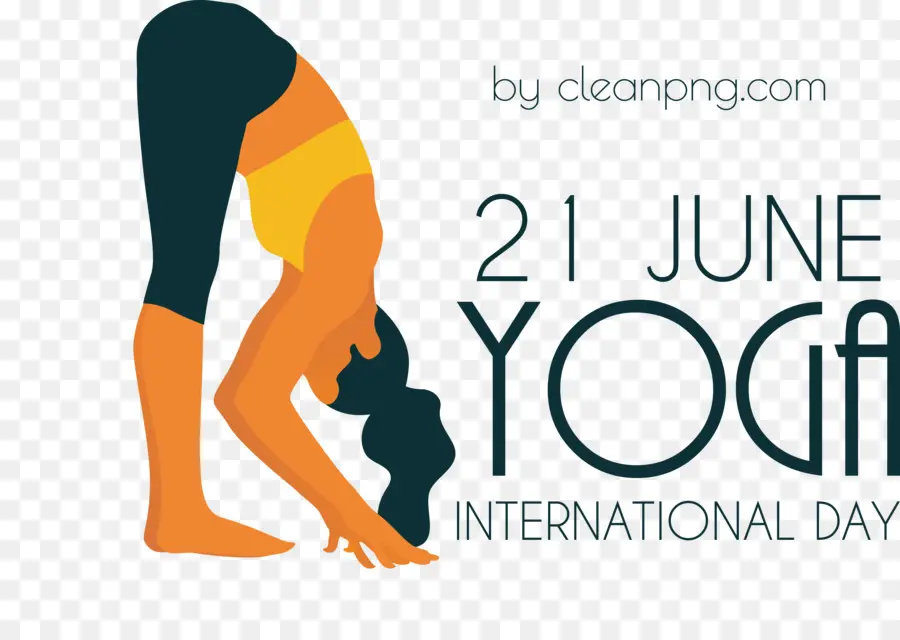 Dia Internacional Do Yoga，Yoga Dia PNG