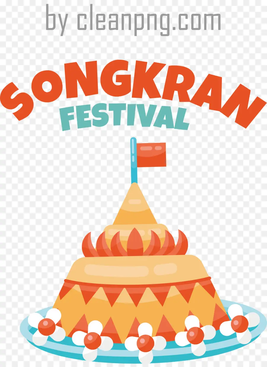Festival De Respingos De água，Festival Songkran PNG