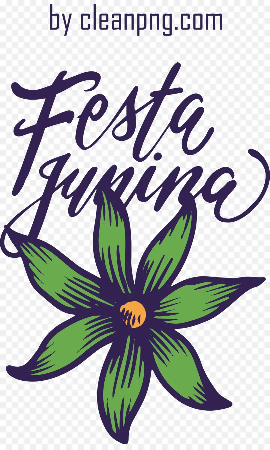 Festa Junina，Flor PNG