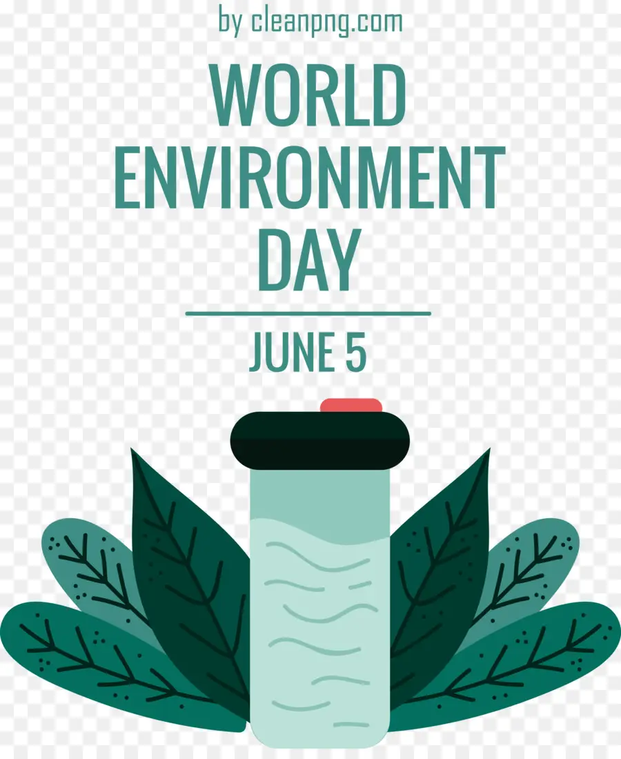 Dia Mundial Do Meio Ambiente，Dia Eco PNG