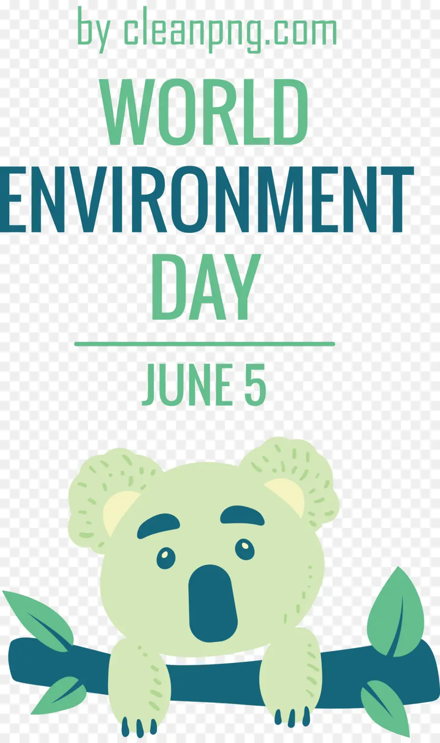 Dia Mundial Do Meio Ambiente，Dia Eco PNG