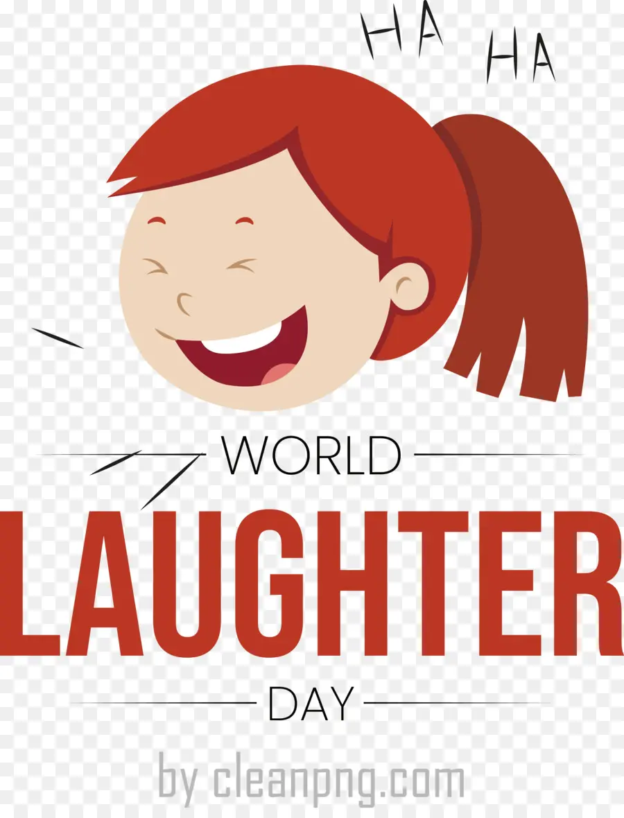 Mundo Risos Dia，Dia Do Riso PNG