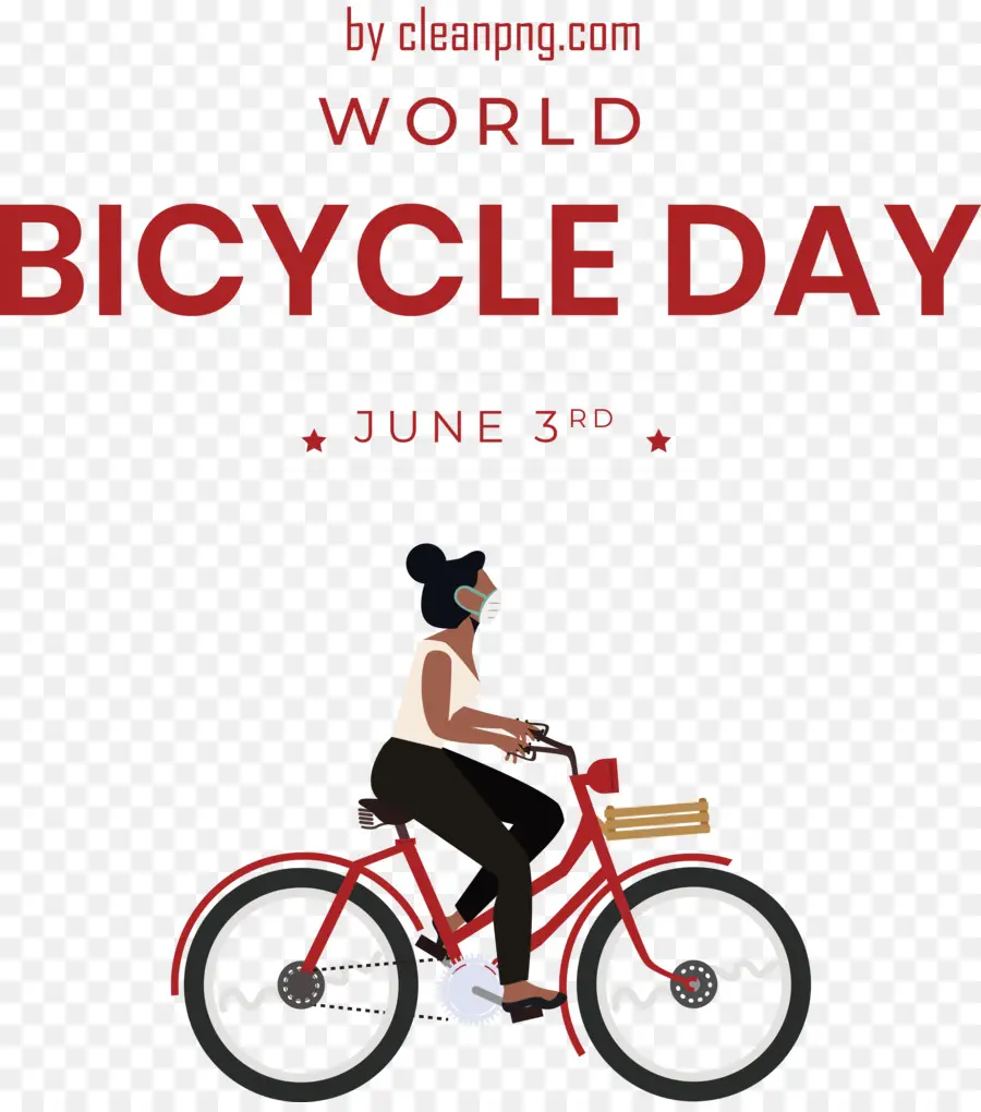 Dia Mundial Da Bicicleta，Bicicleta PNG