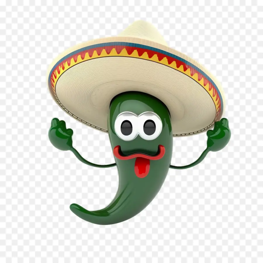 Cinco De Mayo，México Pimenta PNG