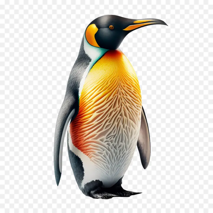 Dia Mundial Do Pinguim，Pinguim 3d Realista PNG