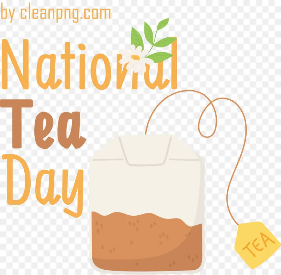 Nacional De Chá Dia，Dia Do Chá PNG
