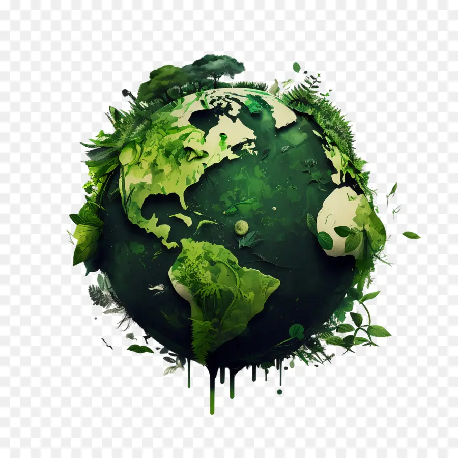 Dia Mundial Do Meio Ambiente，Dia Ecológico PNG