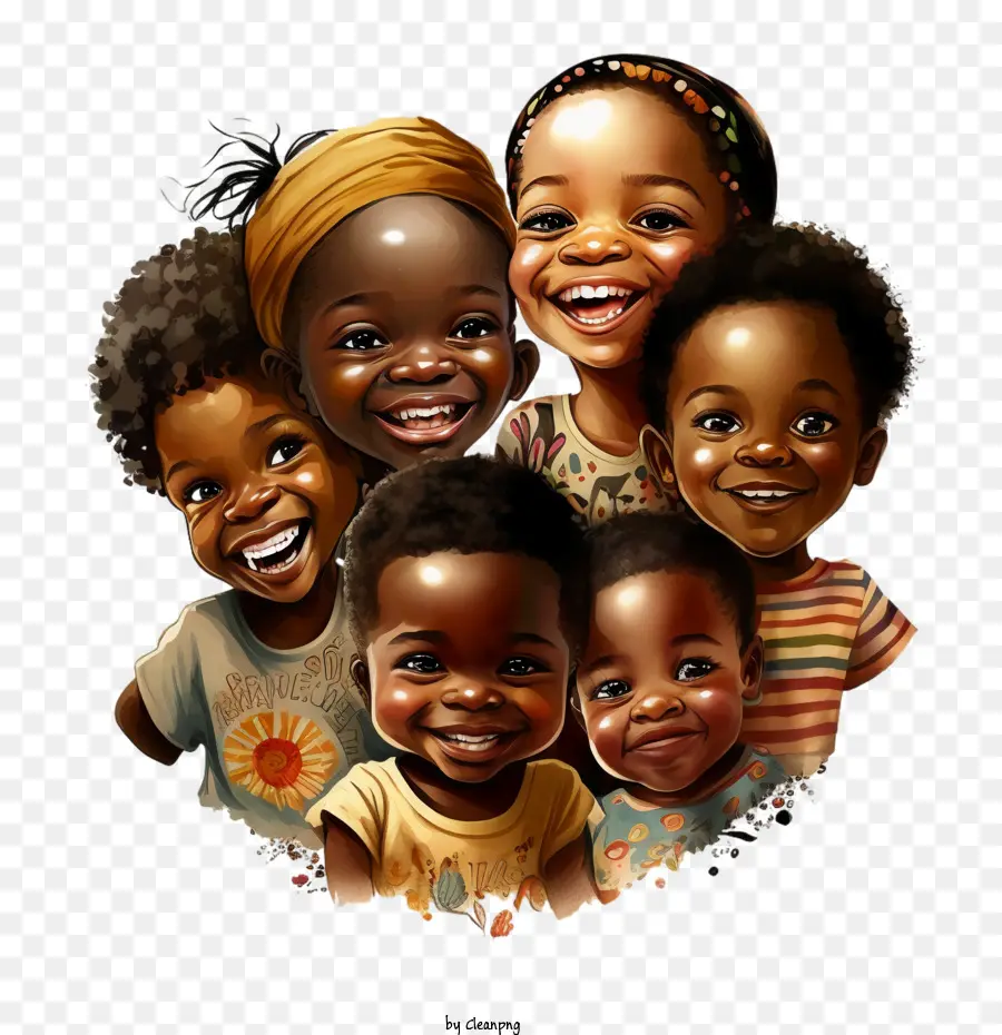 Dia Internacional Da Criança Africana，Dia Da Criança Africana PNG