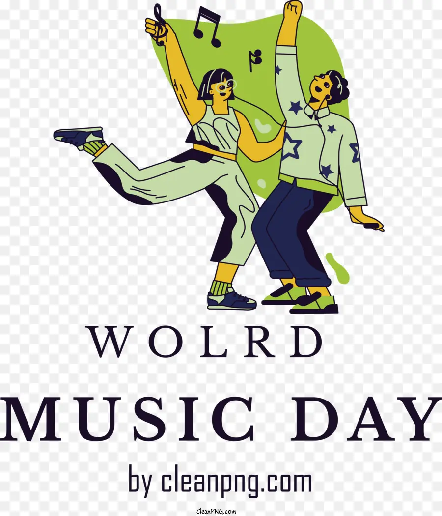Dia Da Música，Faça O Dia Da Música PNG