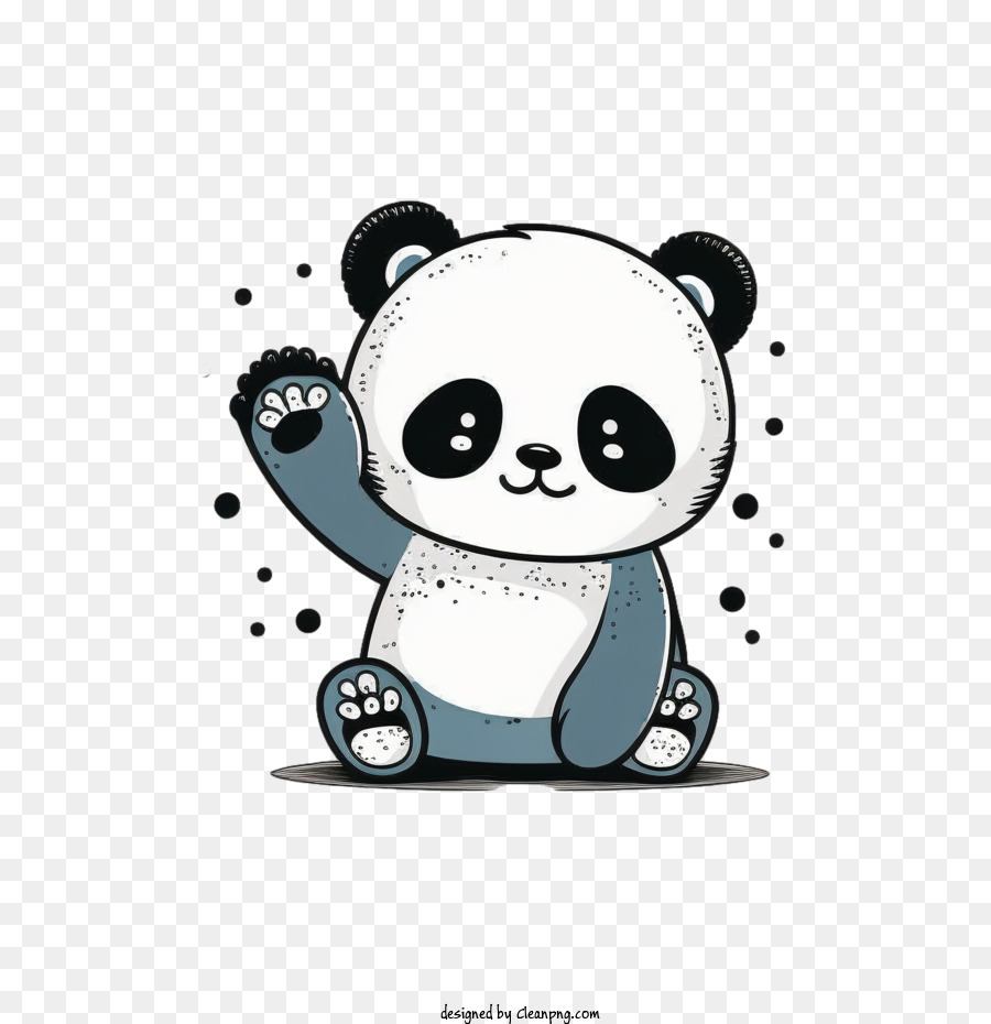 Cute Kawaii Tumblr Adorible Pan Panda Freetoedit - Cute Kawaii, HD Png  Download, png download, transparent png image